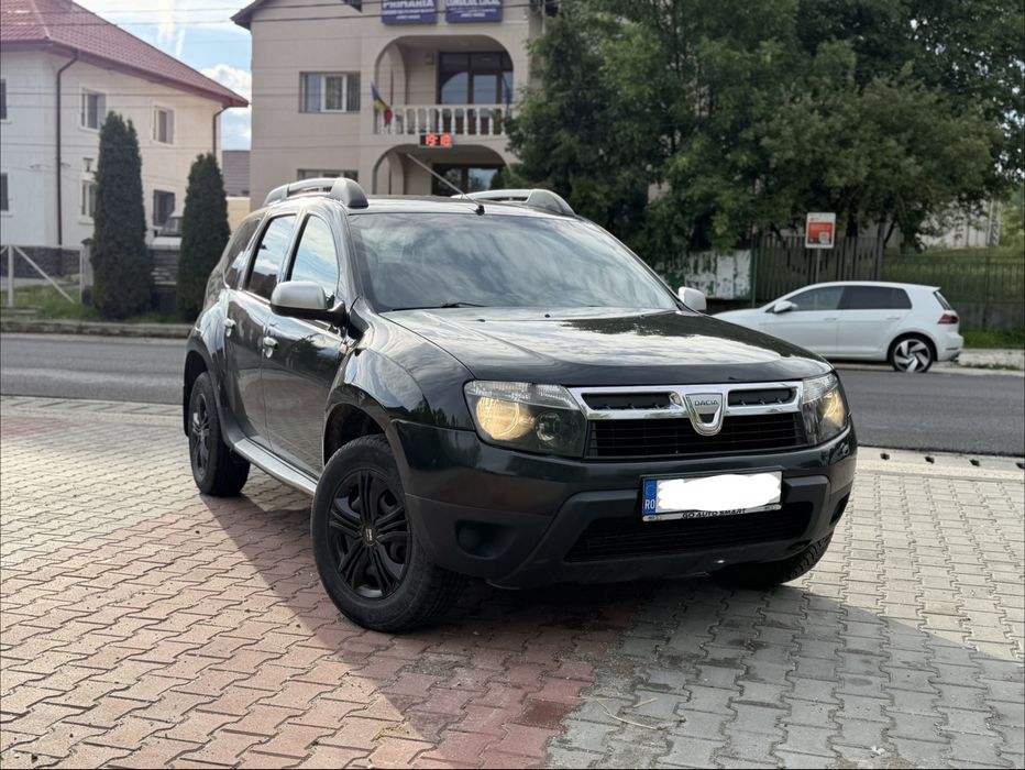 DACIA Duster 2011