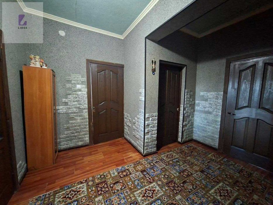 3х ком. переделанная в 4х ком. 95кв/м, сквозная планировка