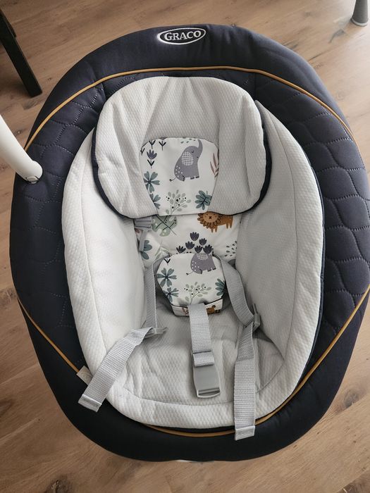 Graco Бебешка люлка All Ways Soother Stargazer
