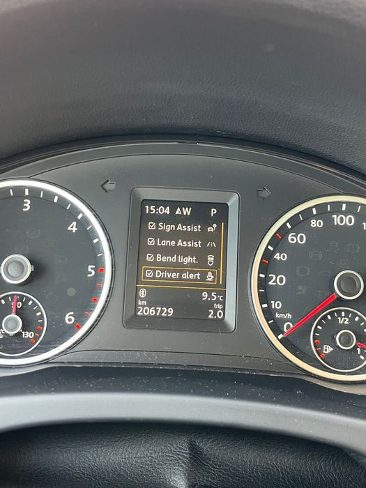 VW TIGUAN 2015. 2.0 TDI, 177CP