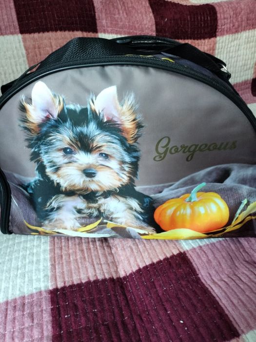 Переноска для собачки