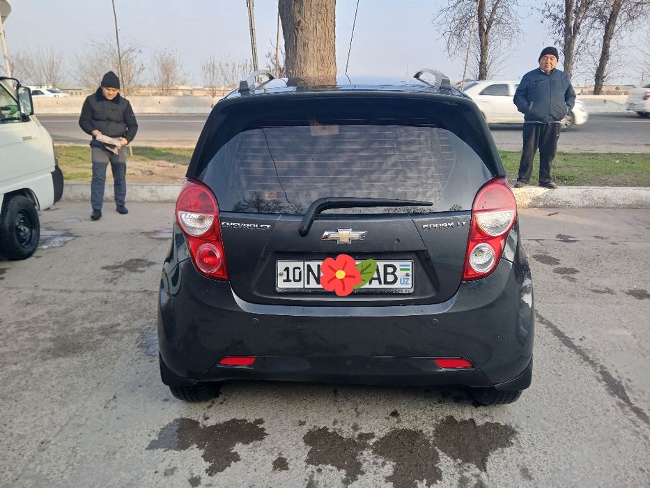 2019 йил спарк автомат коробка