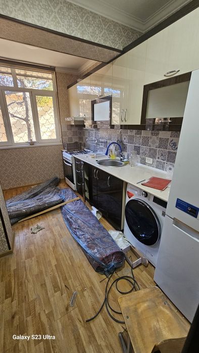 Аренда 2.хонали метро беруний оилага берилади