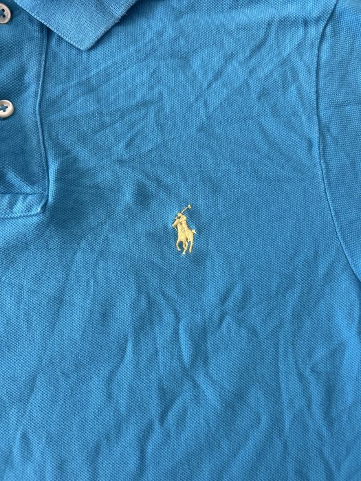 Tricou Polo by Ralph Lauren original, albastru