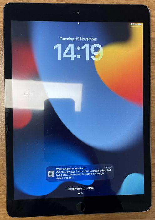 iPad 7 Cellular 32GB 4G - А2198