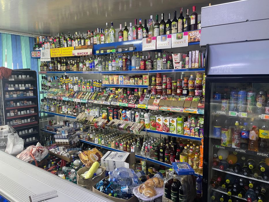 Продаю магазин- кулинария