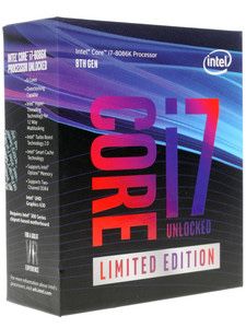 Продам Intel Core i7-8086K Anniversary Edition