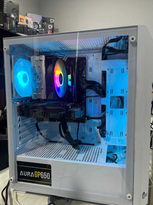 Бюджетный Игровой Компьютер!!!