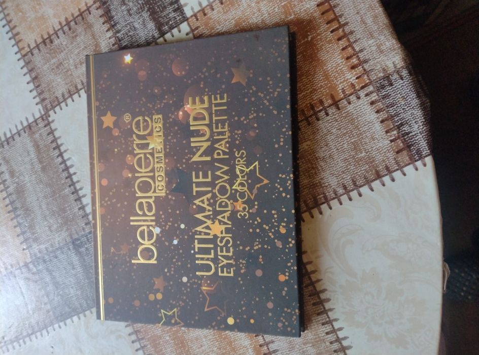 Сенки за очи палитра