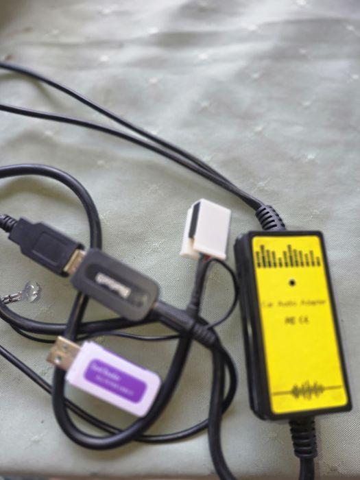 Дигитален чейнджър USB AUX BLUETOOTH за VW Audi Skoda Seat