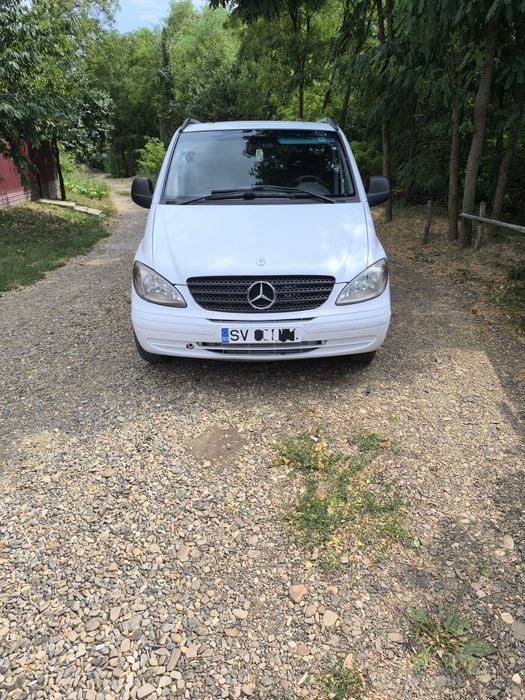 Mercedes Vito 2.2 CDI