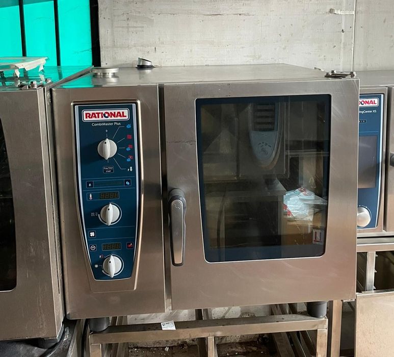 Конвектомат Рационал Rational CMP 61 Plus
