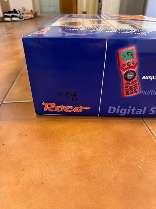 Roco Digital Startset H0 51244