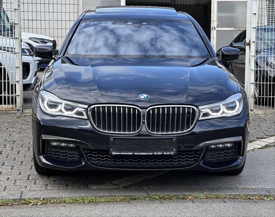 Dezmembrez BMW 730 / 740 / 750 G11, G12 2016-2019