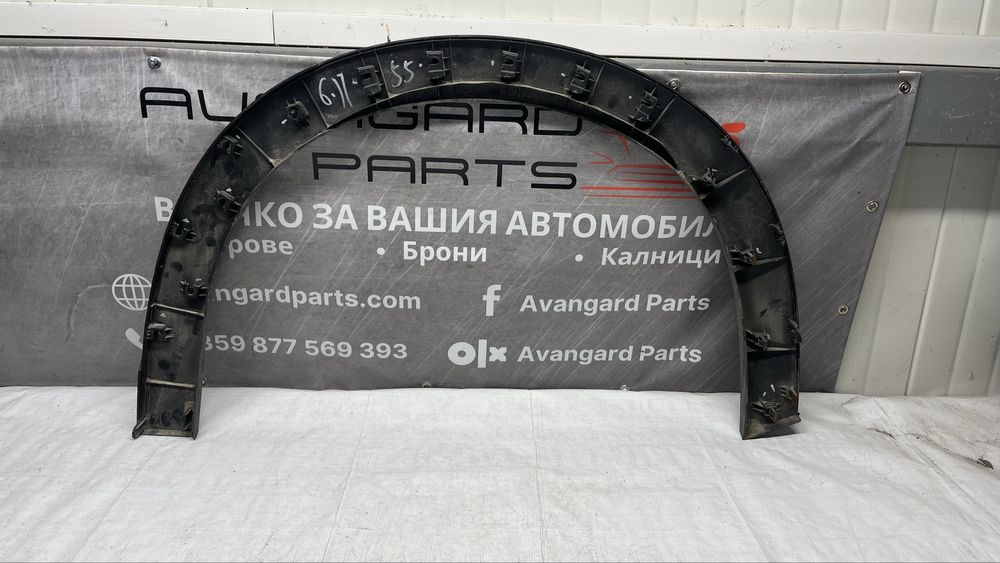 BYD Dolphin вежда предна дясна