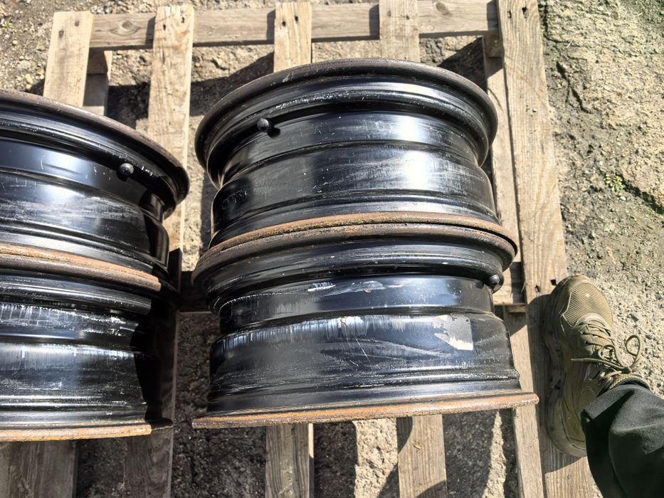 16 цола 5 х 115 мм Опел / Шевролет - 6,5 Инча / ЕТ 41