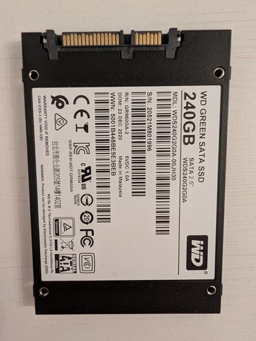 SSD Asta 240GB - 3 bucăți