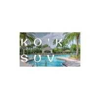 Бассейн Kok Suv .