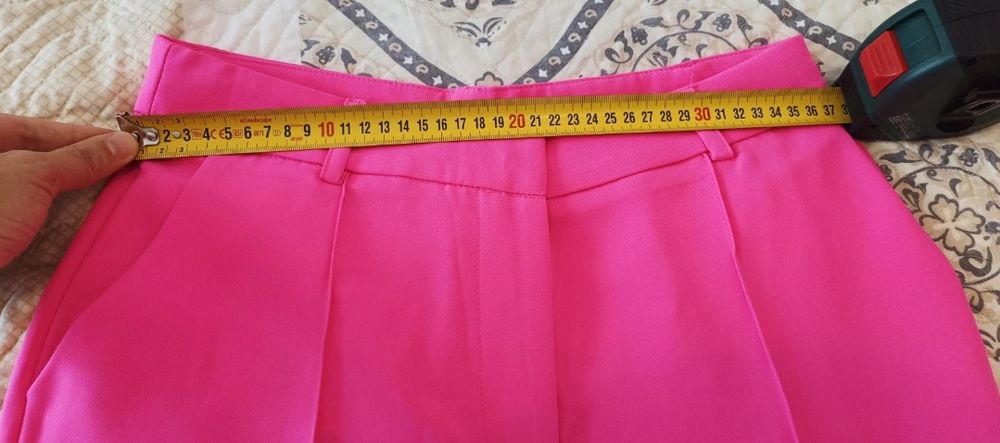 Pantaloni evazați pentru dama ,  măsura S