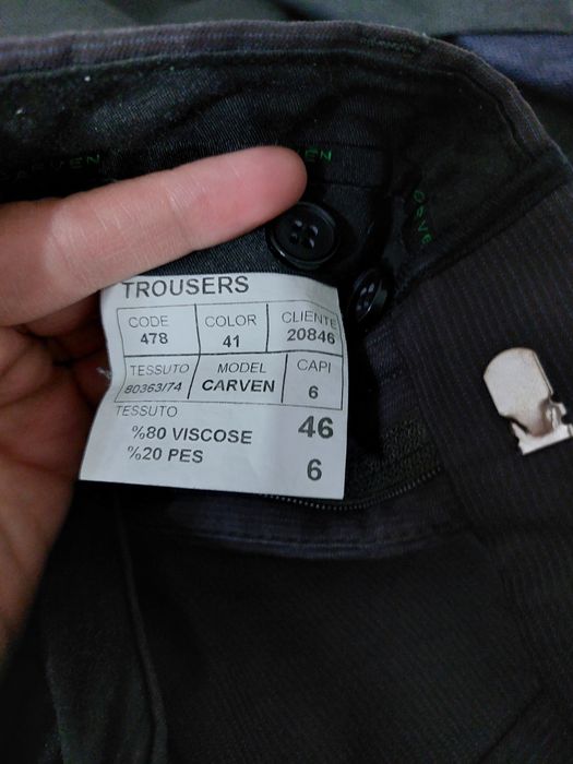 Продам мужские пиджаки и брюки