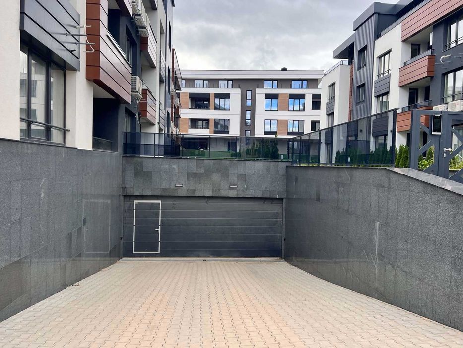 Гараж под наем, подземен паркинг, Малинова Долина