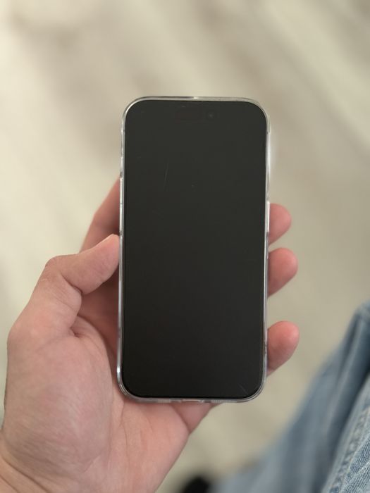 Продам iPhone 15 PRO 256 gb