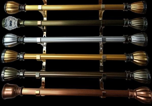 Карнизы потолочный металл пластик на стений доставка Установка есть