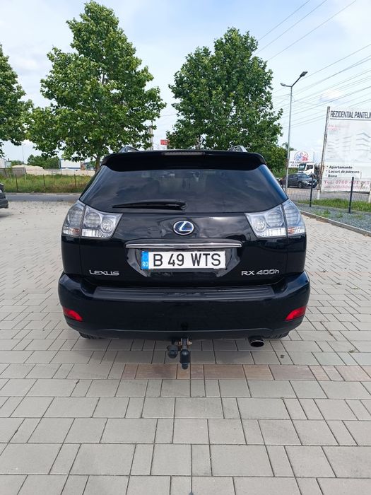 LEXUS RX 2008 — imagine 2