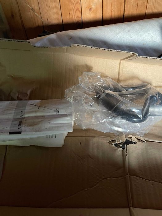 Акумолаторен тример FSA 57