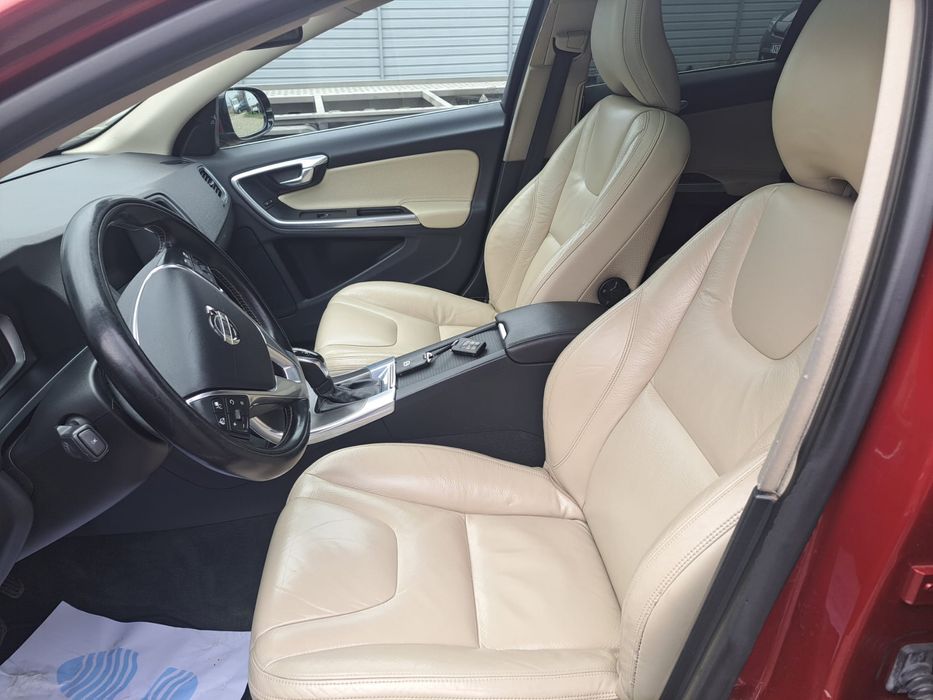 Volvo v60 diesel hybrid