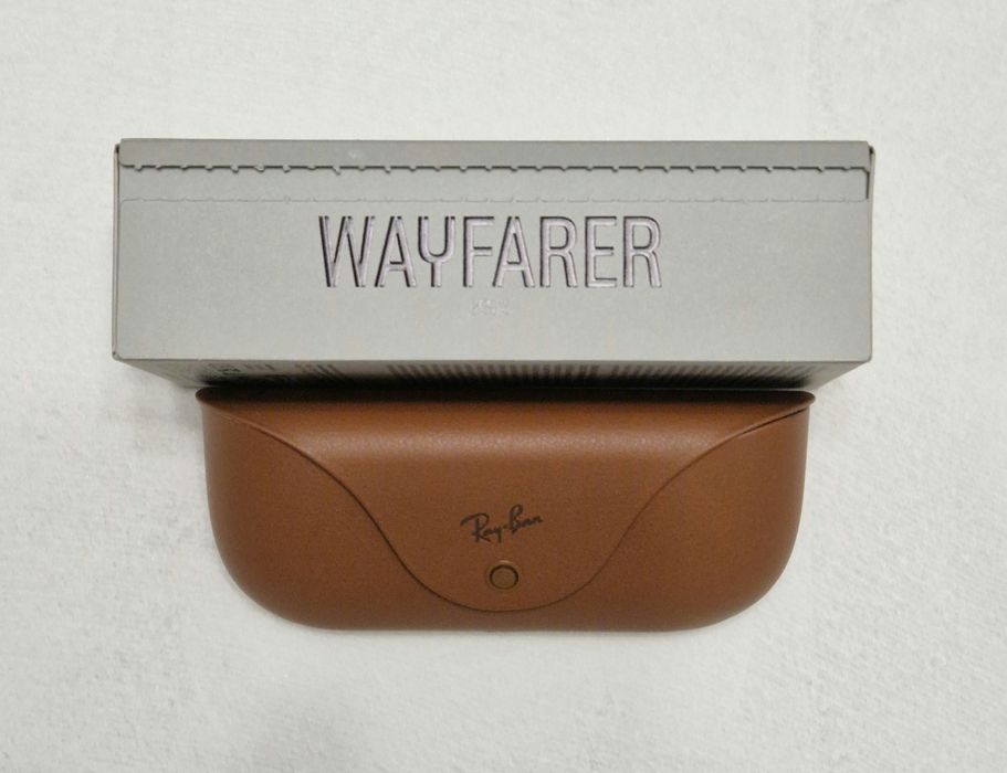 Ray-Ban Meta Wayfarer Gen 2