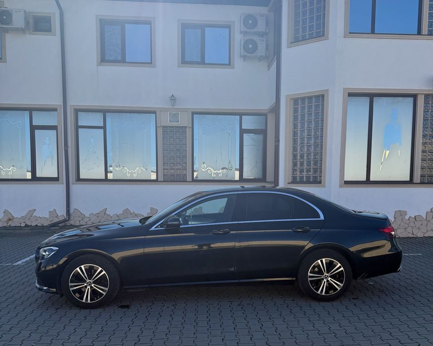 Mercedes E220 w213 facelift