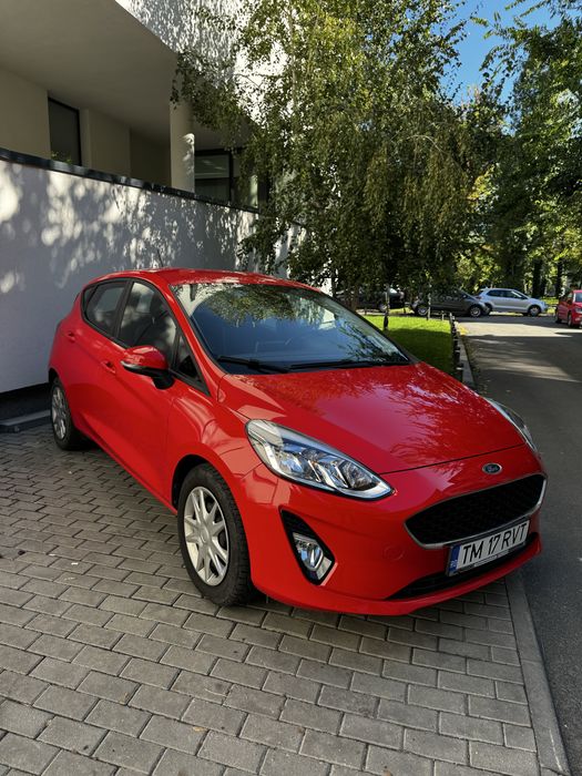 FORD Fiesta 2017 — imagine 1