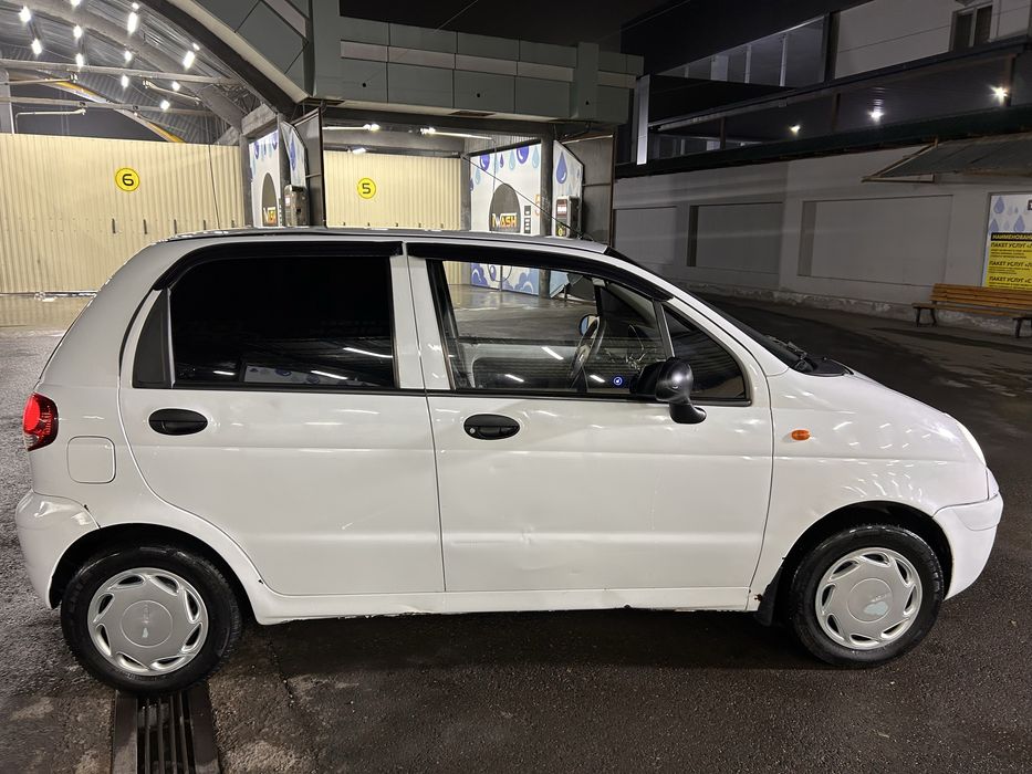 Продается Матиз год 2017 пробег 158000