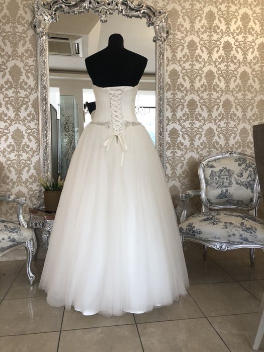 Продам свадебное платье