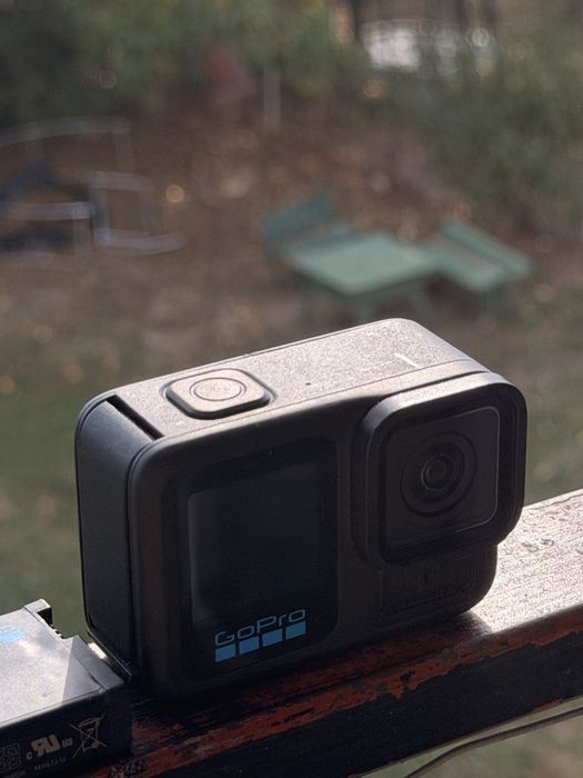 Vând go pro hero 13 în stare excelentă