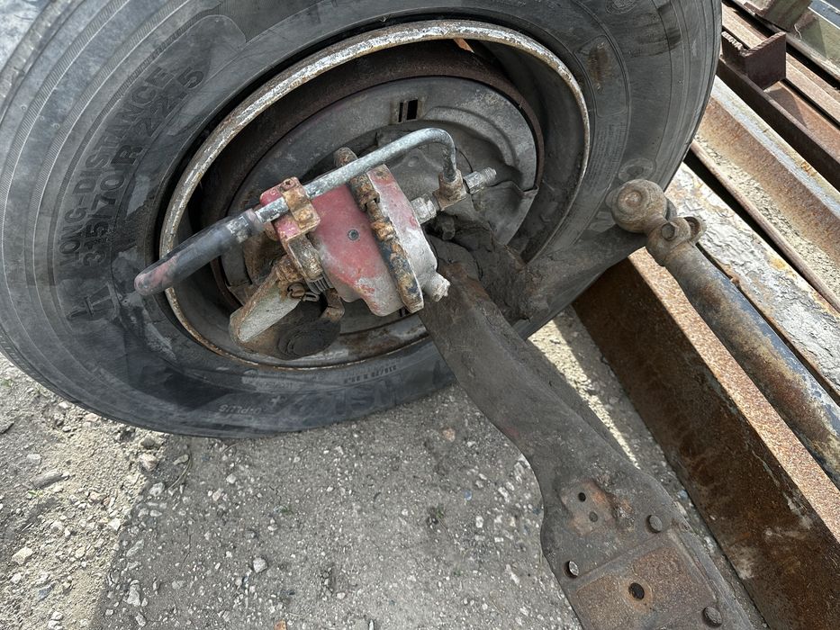 Редуктор Мерседес СК 1831