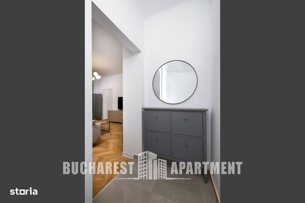 Apartament 2 Camere Renovat Langa Cismigiu