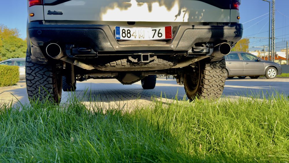 Форд F 150 RAPTOR
