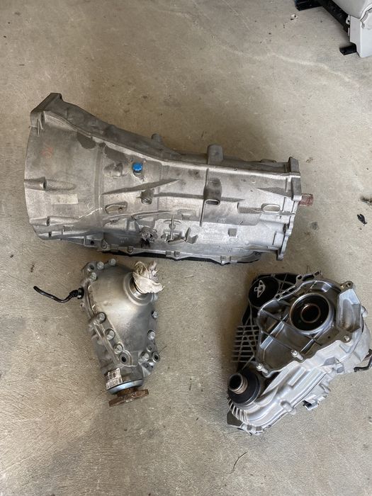 Cutie BMW grup G 45L 8HP-50Z sau 8HP-45Z