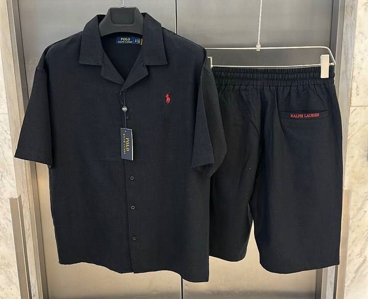 Ленени комплекти Polo Ralph Lauren‼️