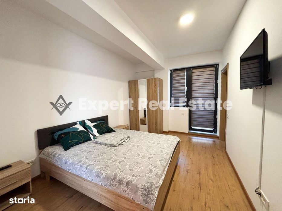 Apartament Spatios 2 Camere-Otopeni-23 August