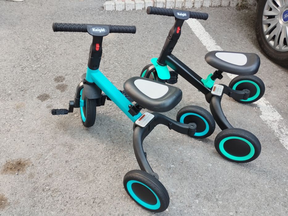 2 Бр. Мултифункционални Баланс Колела KNIGHT 4в1