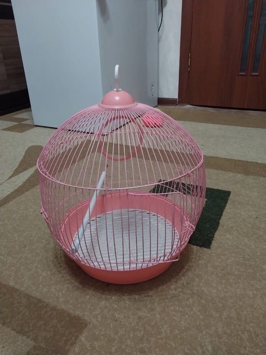 Клетка для попугая