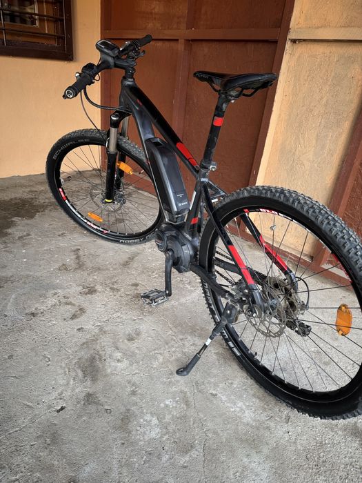 Flyer Goroc e-bike Bosch