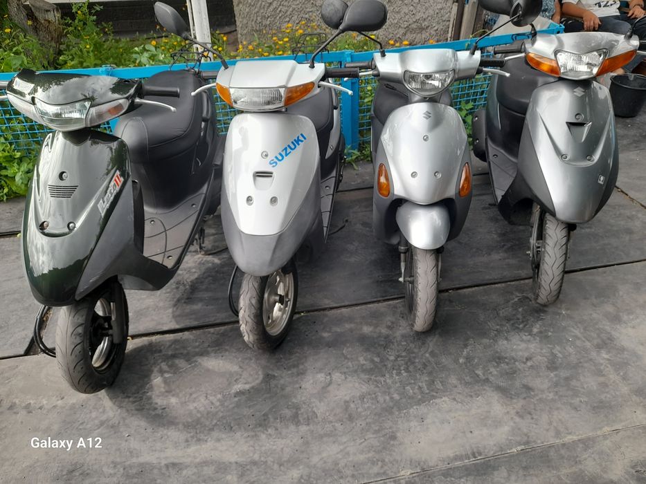 Продаются скутера цена от 240-400