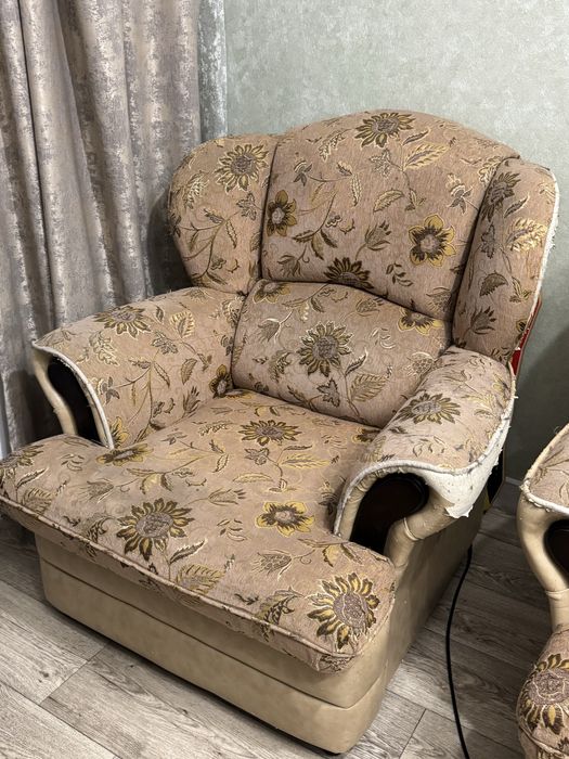 Отдам кресло бесплатно