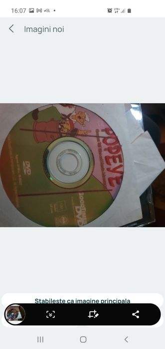 Dvd-uri pentru copii