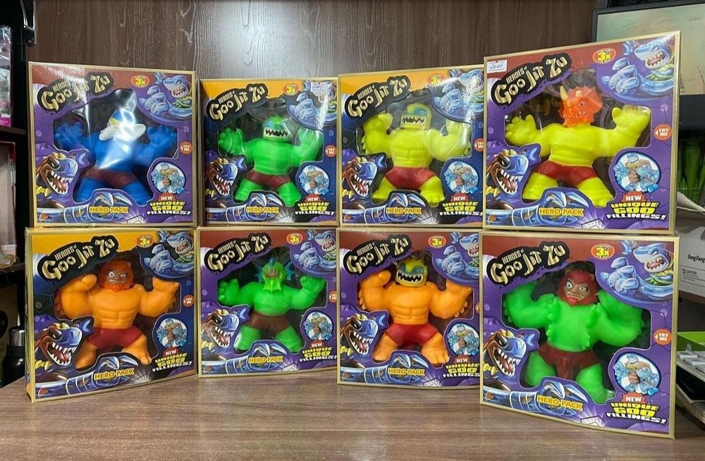 Антистресс Гуджитсу аналог