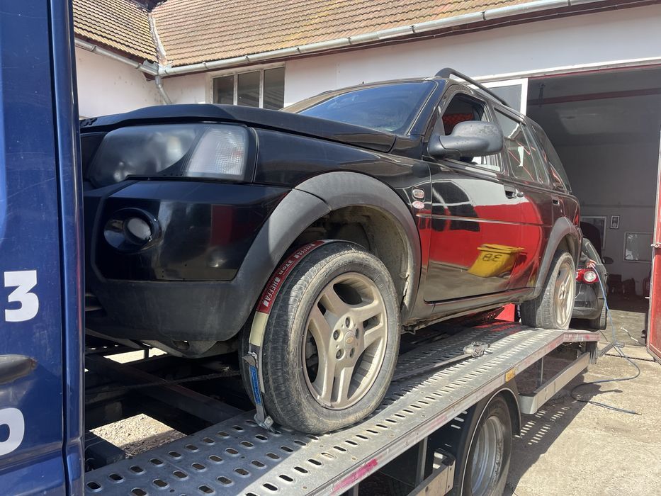 piese land rover freelaner 2.0 d